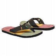 Roots Irie Sandals (Rasta) - Men's Sandals - 8.0 M