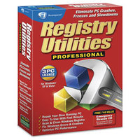 Registry Utilities(TM) Professional, Traditional D