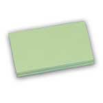 (R) Color Index Cards, Unruled, 3in.x 5in., Green,