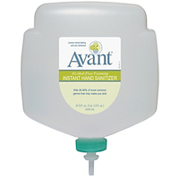 Alcohol-Free Foaming Instant Hand Sanitizer, 67.6 