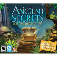 Ancient Secrets: Quest For The Golden Key, For PC/
