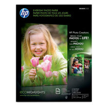 Everyday Photo Paper, 4in. x 6in., Glossy, 53 Lb, 