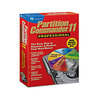 Partition Commander, Download Version