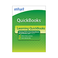 Learning QuickBooks for Windows 2013, Download Ver