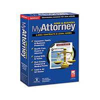 MyAttorney Home & Business, Download Version