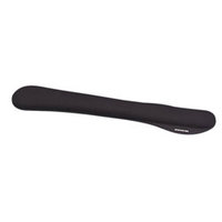 (R) Keyboard Wrist Pillow, Black