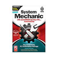 System Mechanic - Unlimited PCs, Download Version