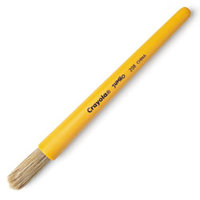 (R) Jumbo Brush, Hair Length 1 3/8in.