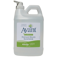 (R) Eco-Premium Instant Hand Sanitizer, 64 Oz., Ca