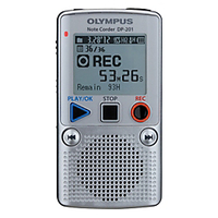 (R) DP-201 Digital Recorder