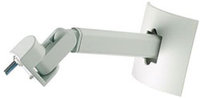 UB-20 Wall/Ceiling Brackets In White - 17627
