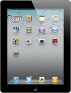 iPad 2 With Wi-Fi 16GB In Black - MC954LL/A