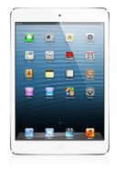 White iPad Mini With Wi-Fi + Cellular 16GB For Spr