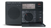 Traveler II AM/FM/LW/Shortwave Radio With ATS - G8