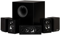 by Klipsch Take Classic 5.1 Channel Home Theater S