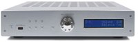 Silver Aluminum Integrated Amplifier - S300I