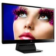 27   Black LED Monitor - VX2770SMHLED