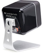 Minx 600M Table Top Stand - MINXTSSIL