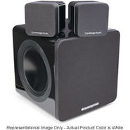 Minx 212 White Home Theatre Speaker System - S212S