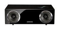 Wireless Black Audio System With Dual Dock - DA-E5