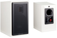 Martin Logan Motion 15 Glossy White Bookshelf Spea