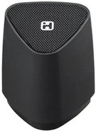 Black Rechargeable Mini Speaker - iHM64BC