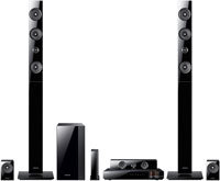 7.1 Channel 3D Blu-ray Home Theater System - HT-E6