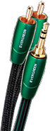 AudioQuest Evergreen Series 1 Meter Analog Audio I