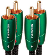 AudioQuest Evergreen Series 5 Meter (16.4 Feet) An