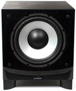 by Klipsch Black 10   Subwoofer Speaker - ESW-C10