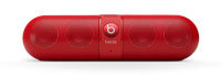Pill Red Bluetooth Wireless Audio System - BT SP P