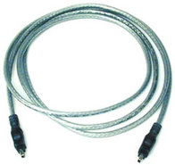 IEEE 1394 FireWire Cable (4-Pin - F3N40206IC