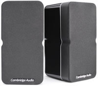 Minx Min 20 Black Satellite Speaker - MIN20GBK