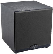 Martin Logan Dynamo 500 Black Subwoofer - DYN500D