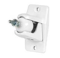 White ProMount 90 Speaker Brackets - PROMOUNT90WH