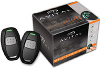 4113 One Button Remote Start With Unlocking Featur