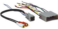 Amplifier Harness - 70-5521