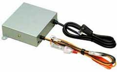 Auxiliary Input Adaptor - Silver Finish - CDRB20