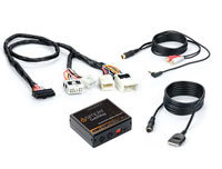 Pac Audio iPod/iPhone And Auxiliary Audio Input In