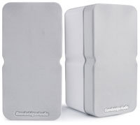 Minx Min 20 White Satellite Speaker - MIN20GWH