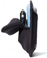 Built Black Hoodie Portable GPS Case - EGPSBLK