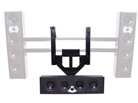 Black Center Channel Speaker Adapter - PACCC2
