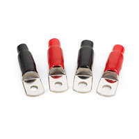 1/0 AWG Crimpable Ring Terminals - XD-RT1/0-4PAK