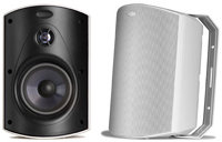 Atrium 6 All Weather Outdoor White Loudspeaker - A