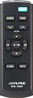 Audio Remote Control - RUE-4202