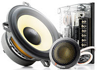 K2 Power 5.25   Component 2-Way Speakers - 130KR