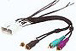Amplifier Integration Harness - 70-8112