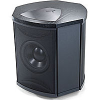 Martin Logan Descent i Black Subwoofer - Descent i