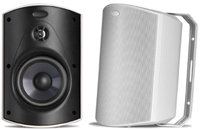 Atrium 5 All Weather Outdoor White Loudspeaker - A