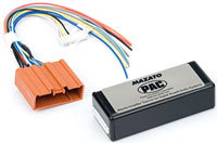 Pac Audio Mazda Radio Replacement Interface - MAZA